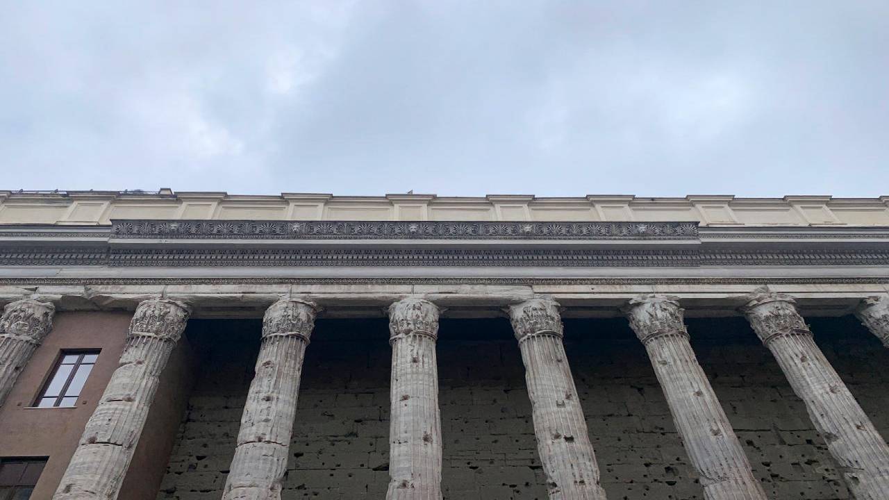 Self-guided discovery walk Rome: the Secrets of Rome