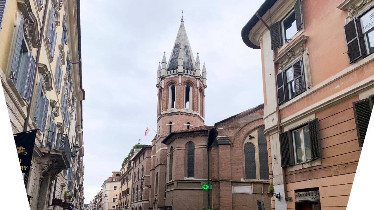 Self-guided discovery walk Rome: the Secrets of Rome