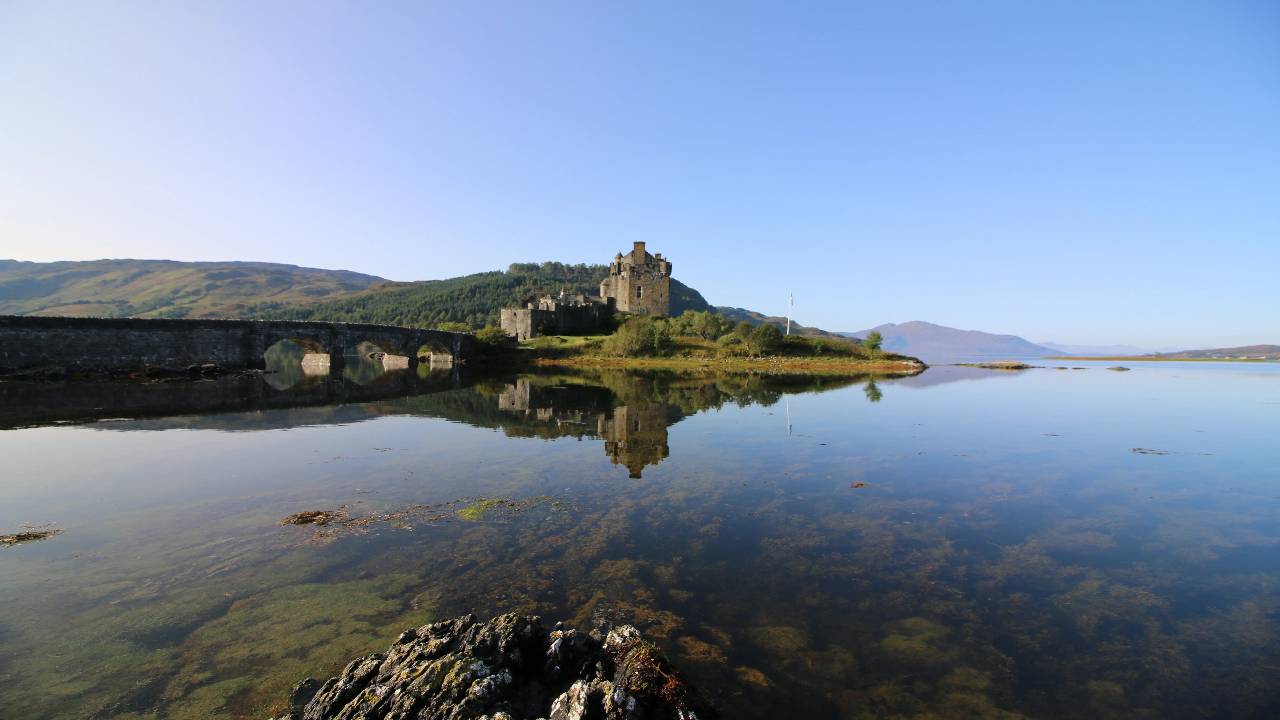 4 Days Isle of Skye Tour from Edinburgh or Glasgow