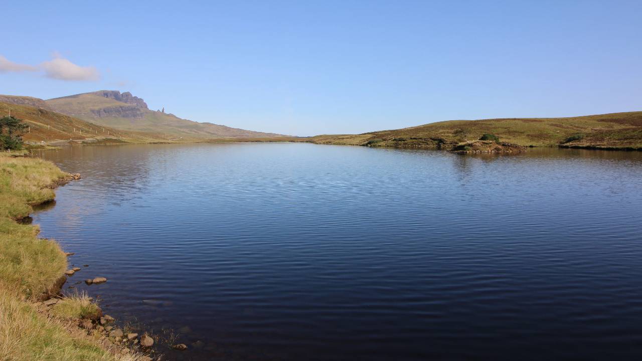 4 Days Isle of Skye Tour from Edinburgh or Glasgow