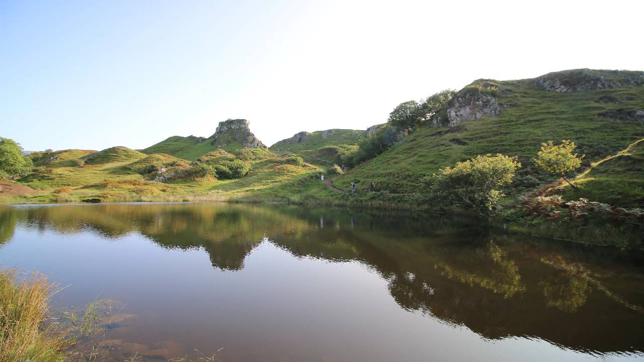 4 Days Isle of Skye Tour from Edinburgh or Glasgow