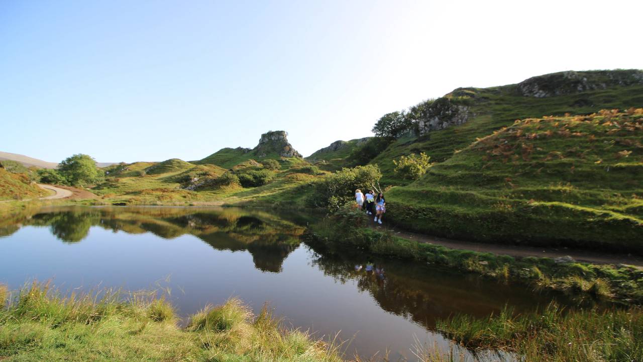 4 Days Isle of Skye Tour from Edinburgh or Glasgow