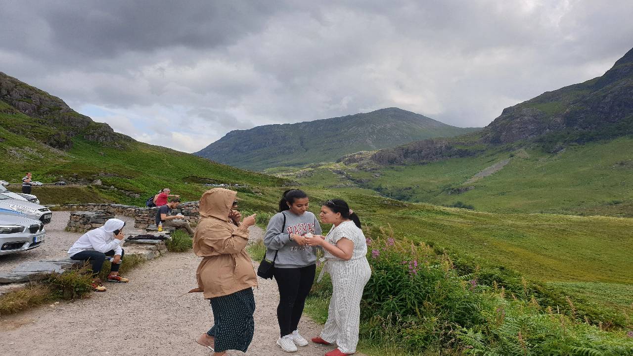 4 Days Isle of Skye Tour from Edinburgh or Glasgow