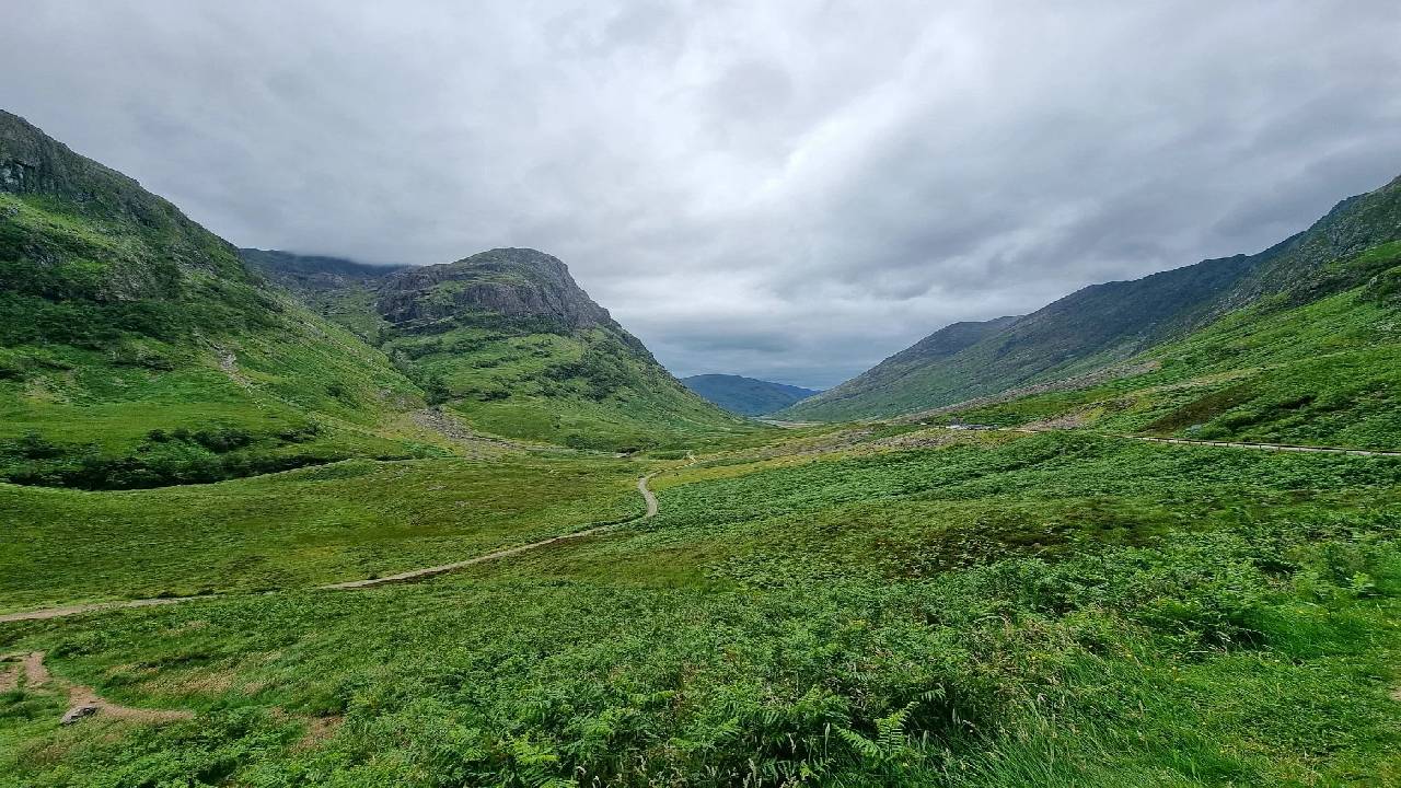 4 Days Isle of Skye Tour from Edinburgh or Glasgow