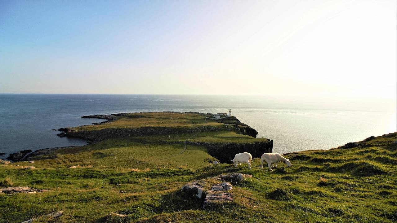 4 Days Isle of Skye Tour from Edinburgh or Glasgow