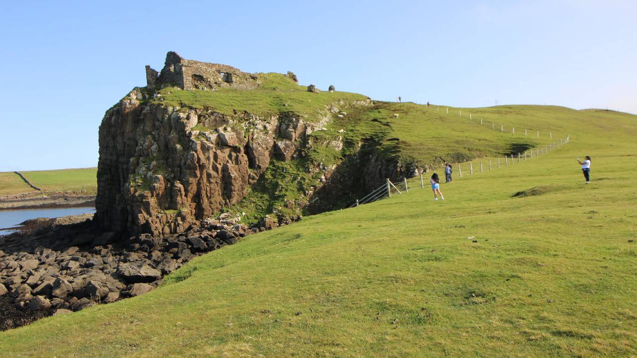 4 Days Isle of Skye Tour from Edinburgh or Glasgow