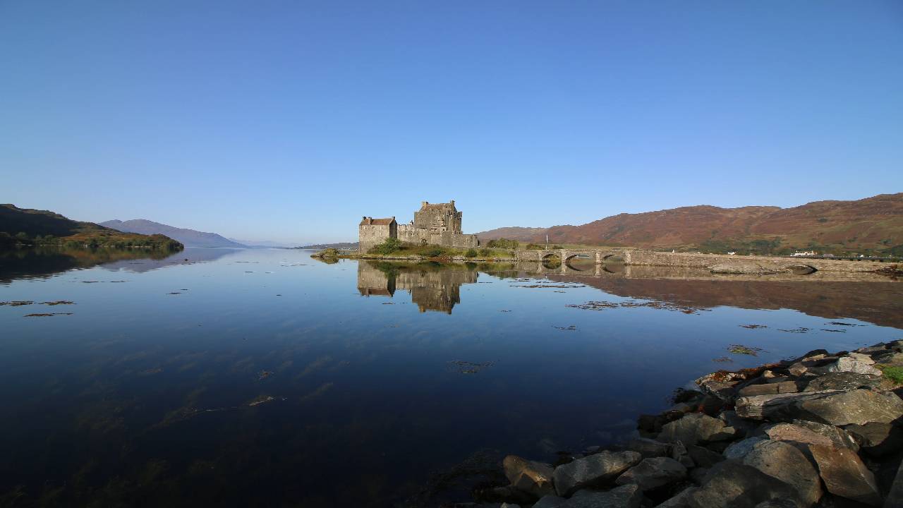 4 Days Isle of Skye Tour from Edinburgh or Glasgow