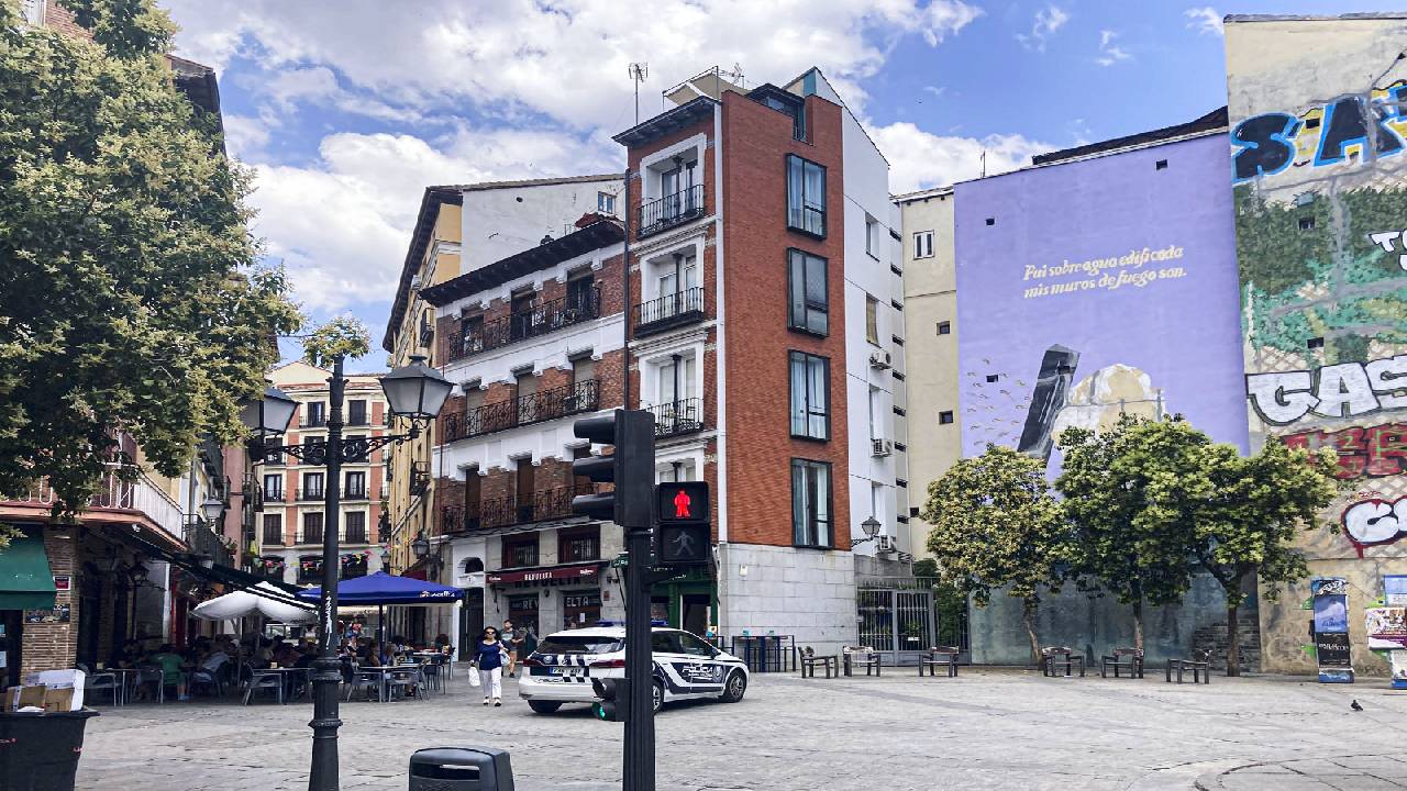 Discovery Walk in Madrid: grand & majestic secrets