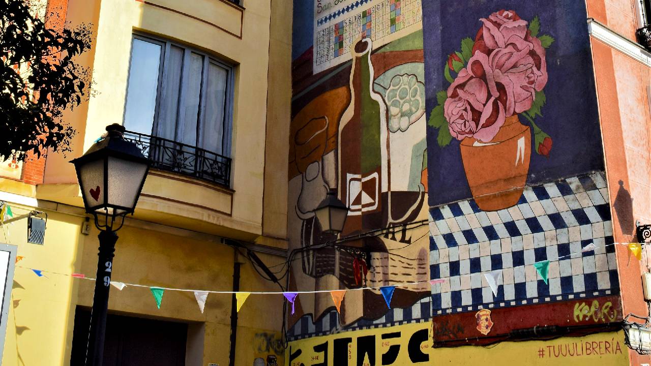 Discovery Walk in Madrid: grand & majestic secrets