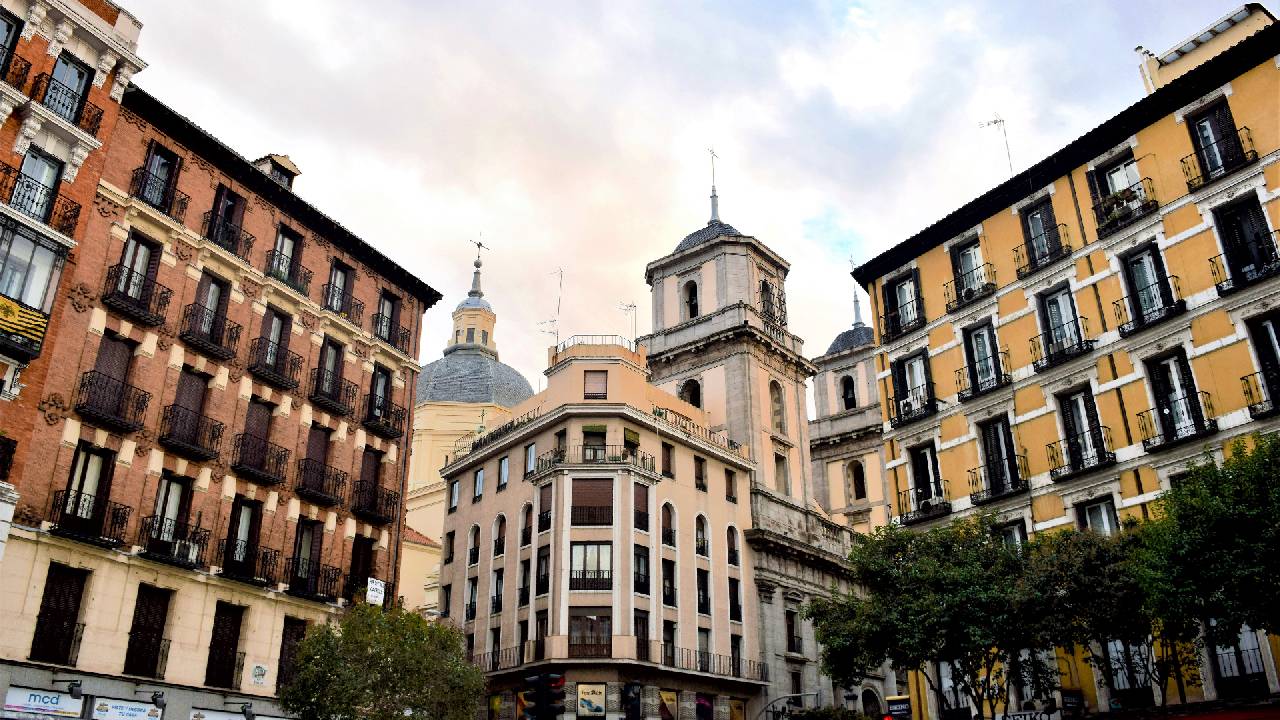 Discovery Walk in Madrid: grand & majestic secrets