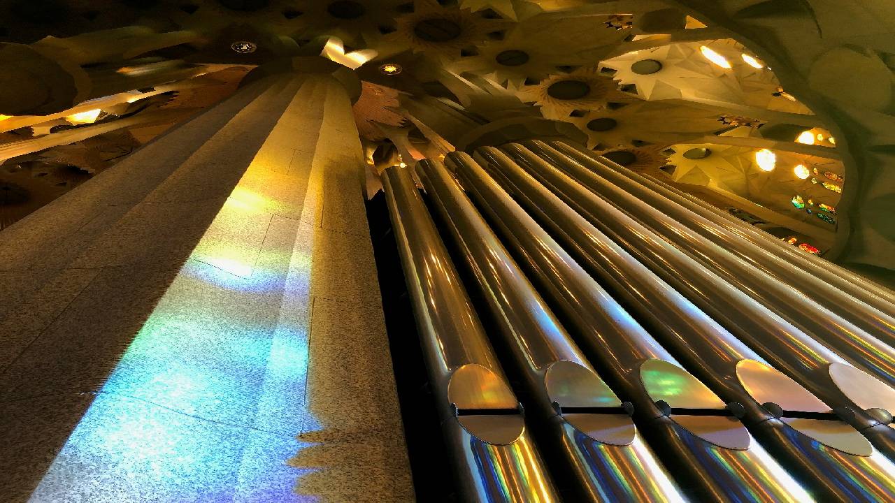 Sagrada Familia: visita guidata Premium per piccoli gruppi con guida ufficiale italiana, senza fila