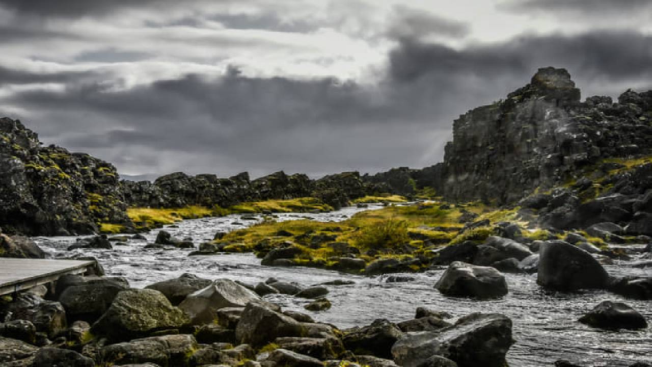 Golden Circle & Secret Lagoon Small Group Tour 