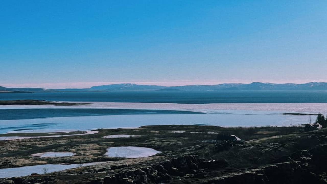 Golden Circle & Secret Lagoon Small Group Tour 