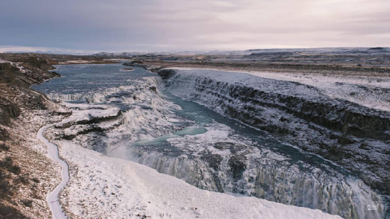 Golden Circle & Secret Lagoon Small Group Tour 