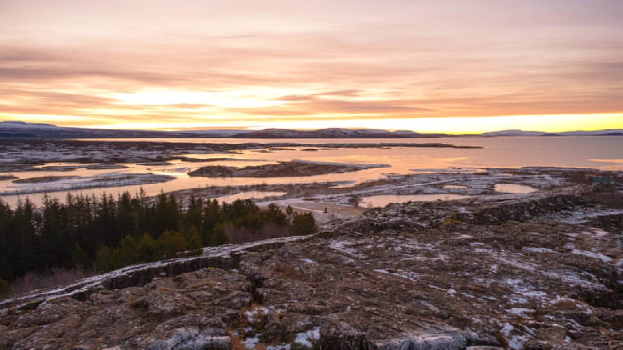 Golden Circle & Secret Lagoon Small Group Tour 