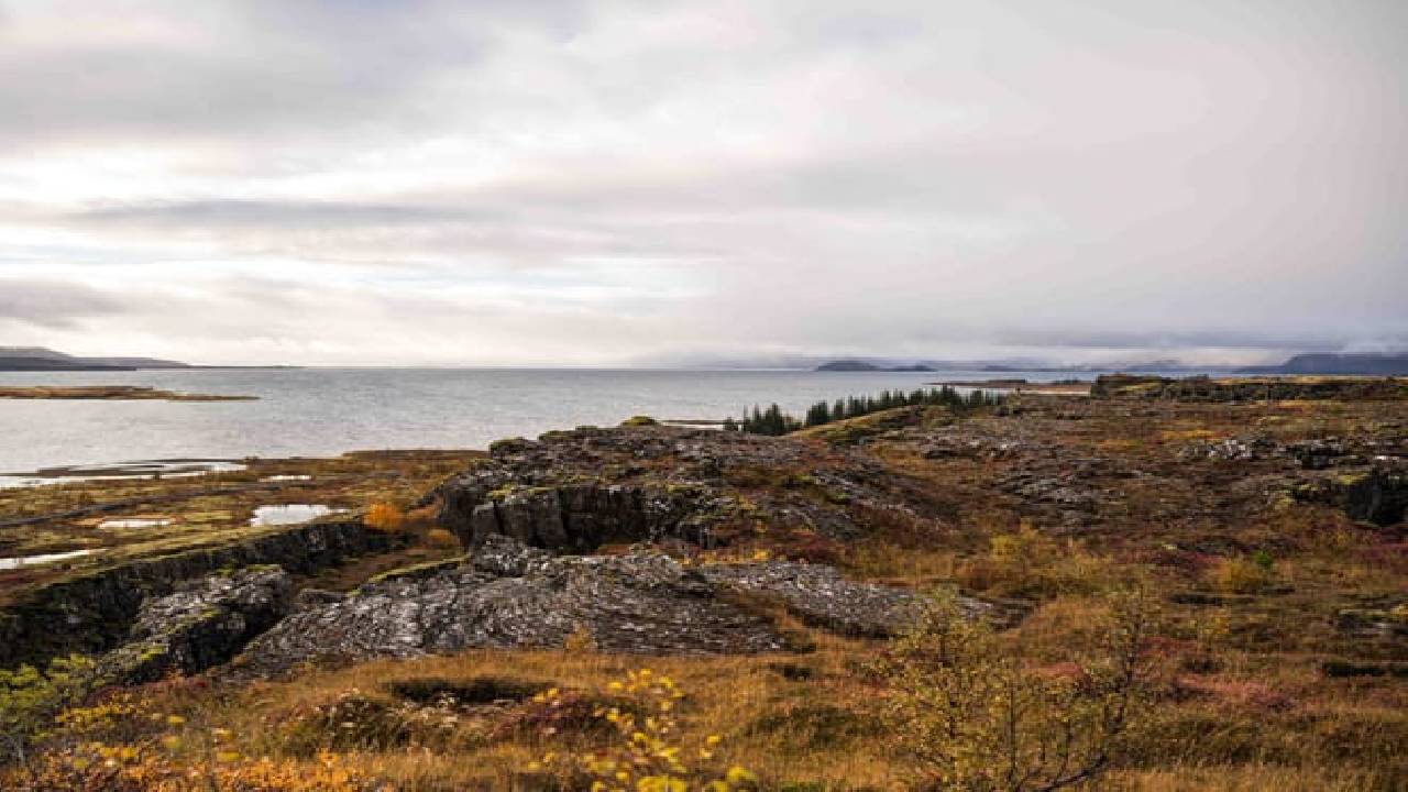 Golden Circle and Waterfalls, with Friðheimar Farm and Kerið in small group
