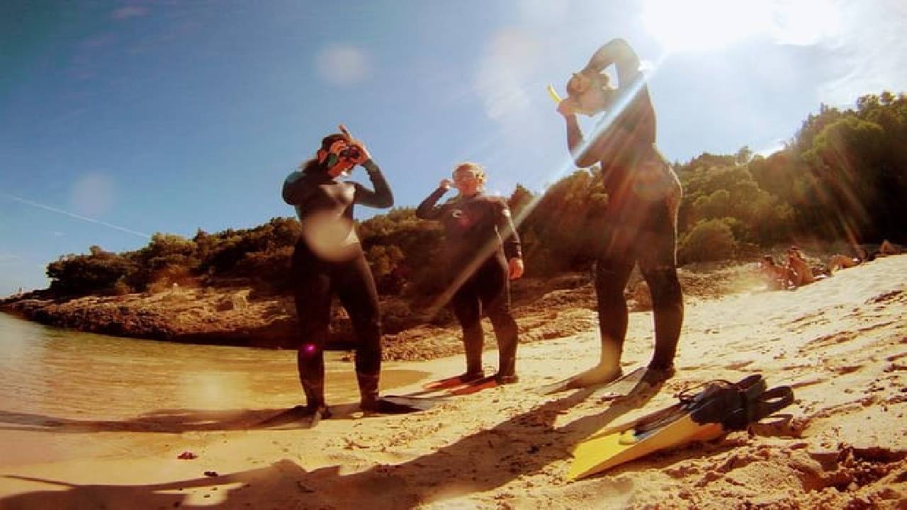 Arrábida Snorkeling & Wine 