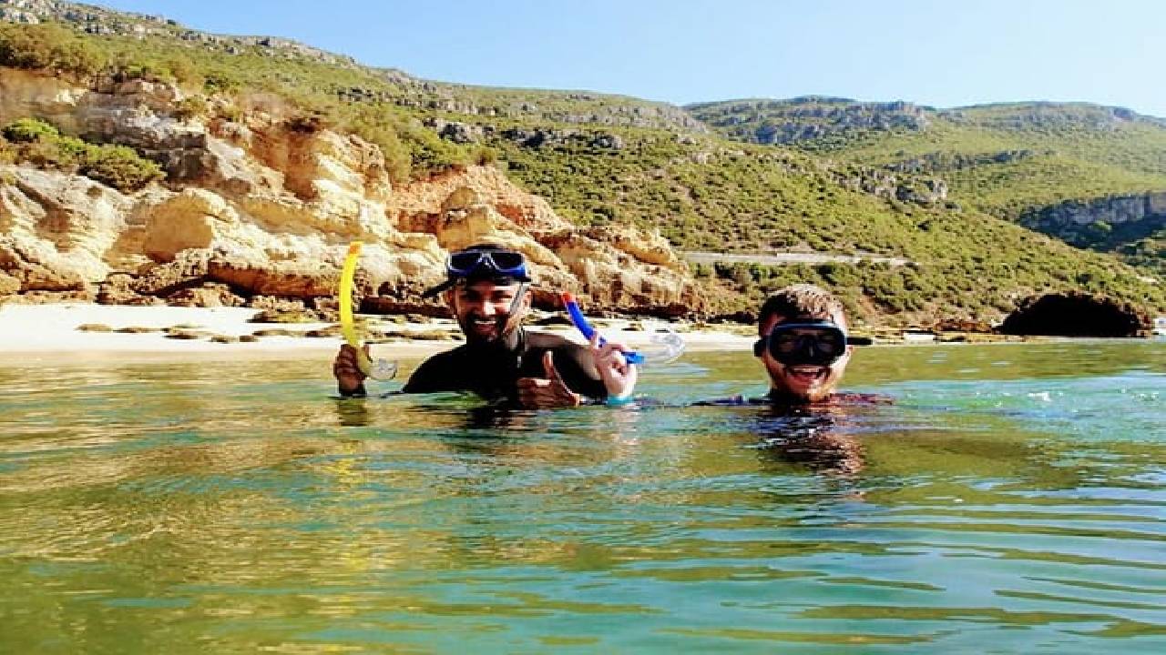 Arrábida Snorkeling & Wine 