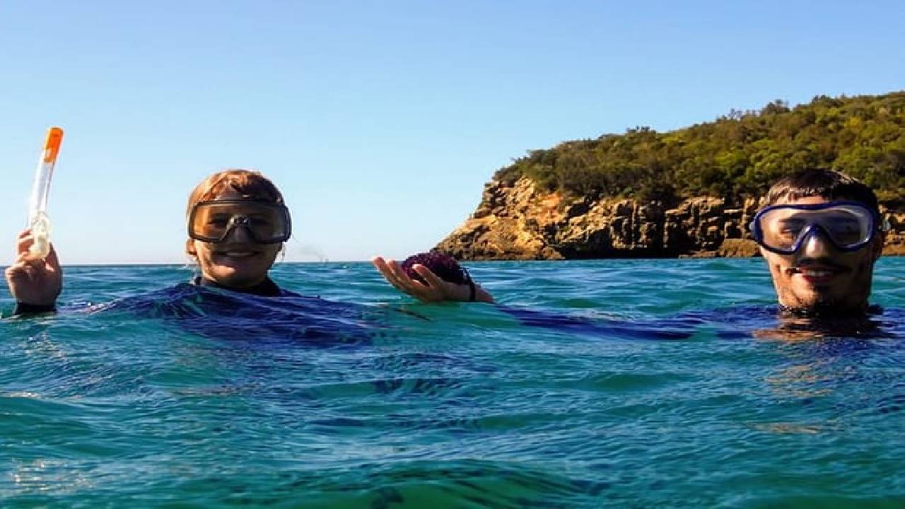 Arrábida Snorkeling & Wine 