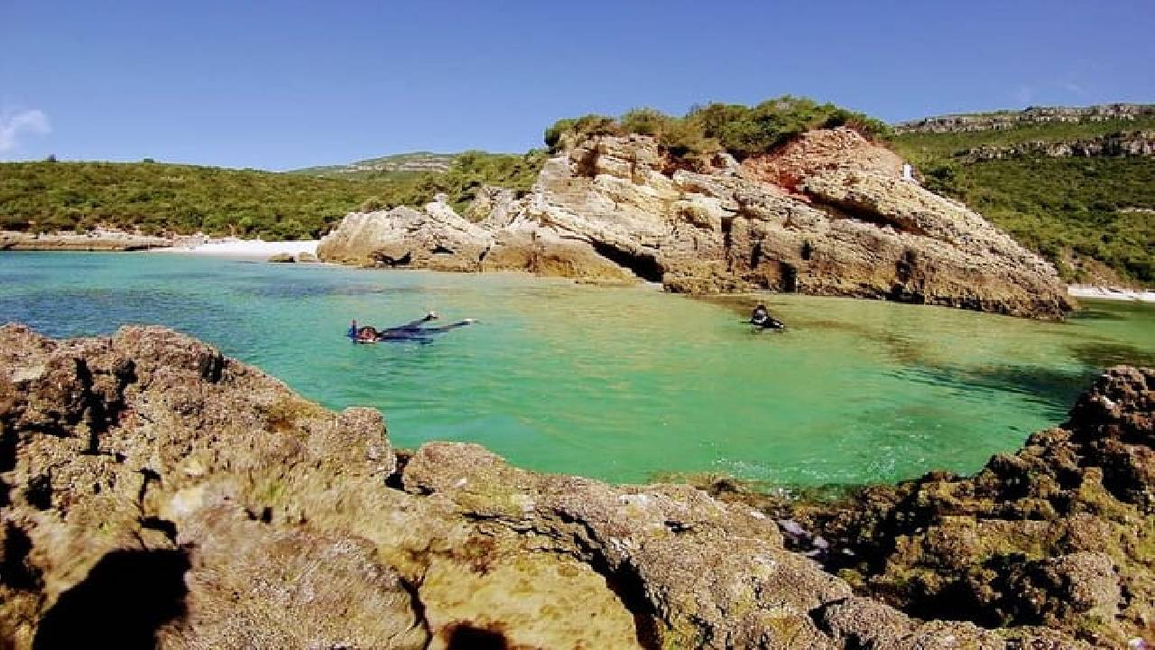 Arrábida Snorkeling & Wine 
