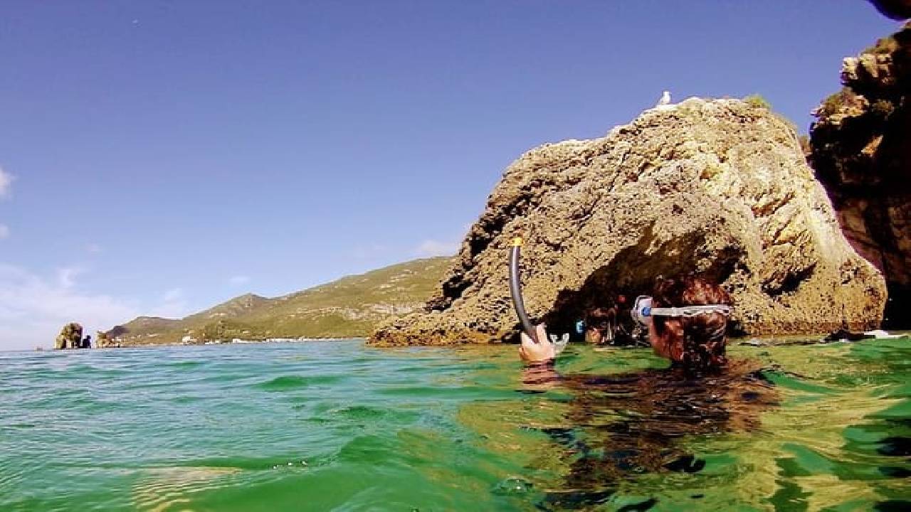 Arrábida Snorkeling & Wine 