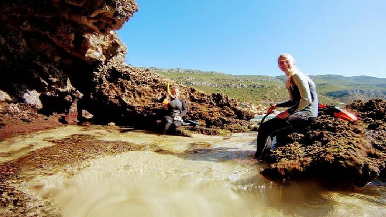 Arrábida Snorkeling & Wine 