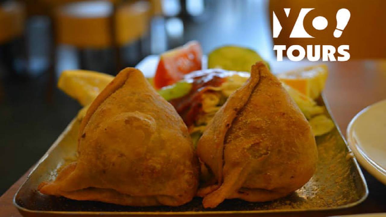  Food Walk Tour Bangalore