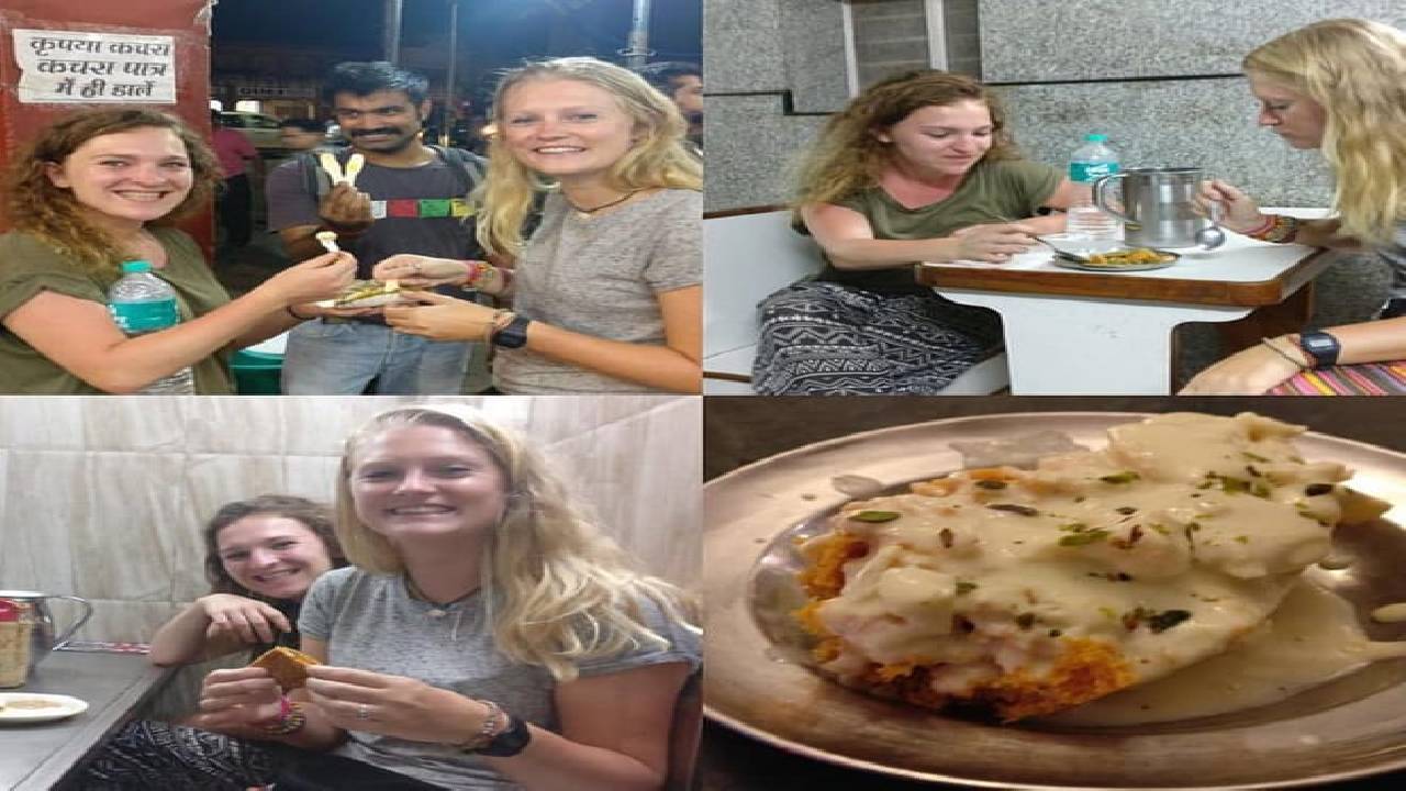  Food Walk Tour Bangalore