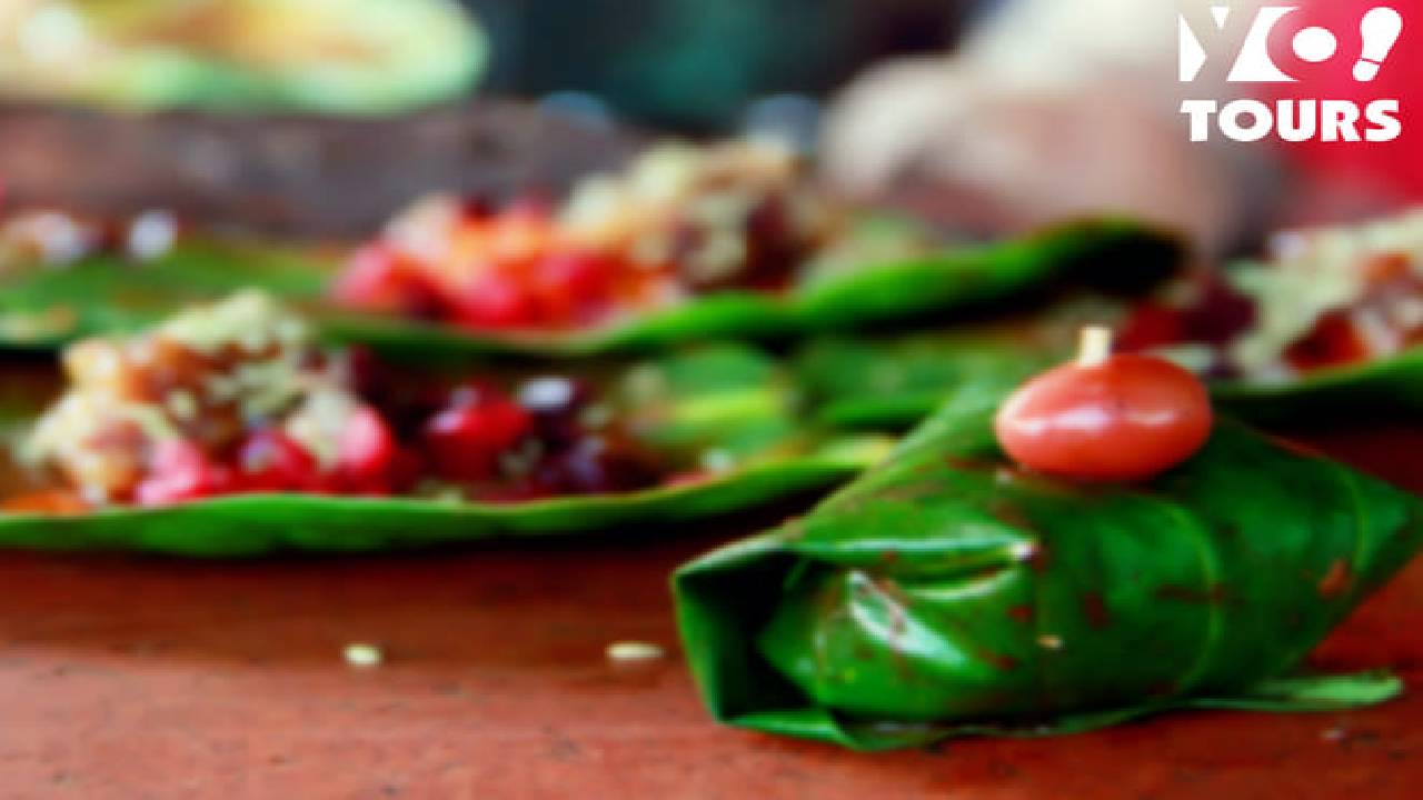  Food Walk Tour Bangalore