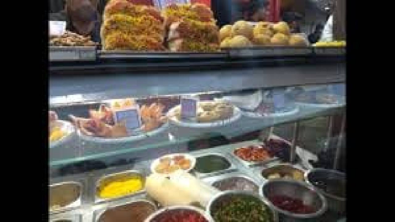  Food Walk Tour Bangalore