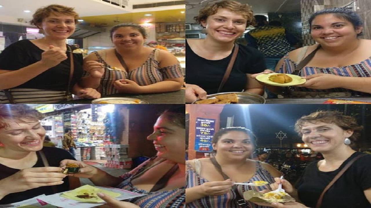  Food Walk Tour Bangalore