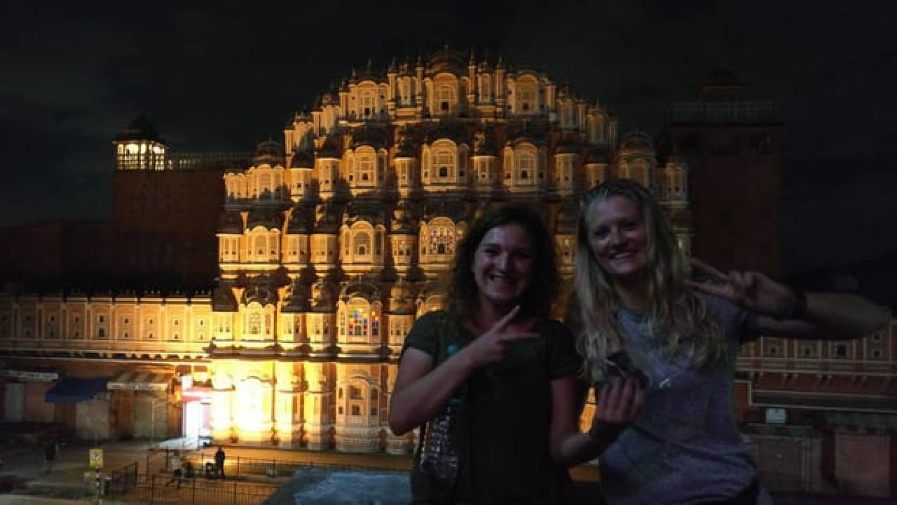  Food Walk Tour Bangalore