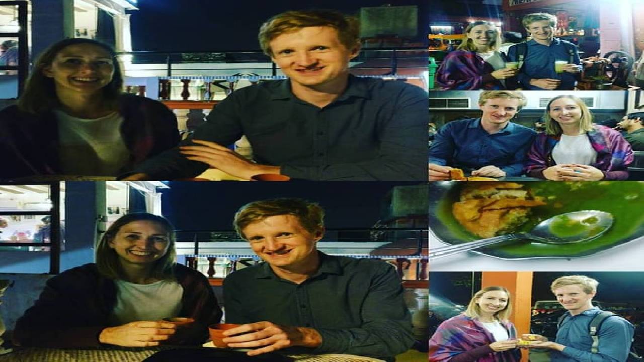  Food Walk Tour Bangalore