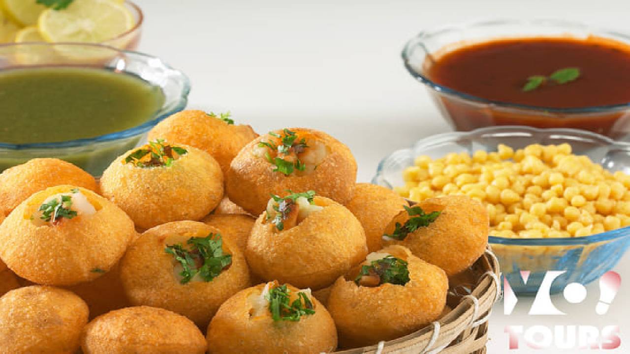  Food Walk Tour Bangalore