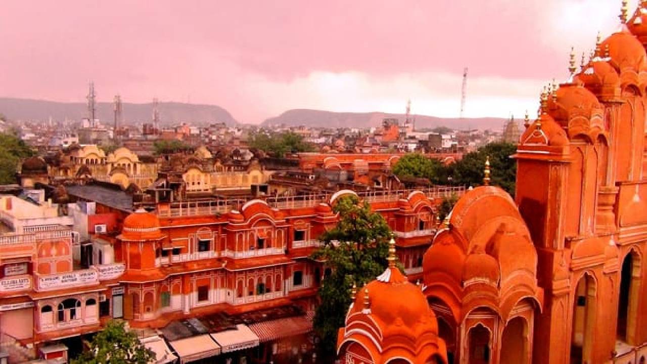 Spiritual Walk Tour (The Krishna Story)