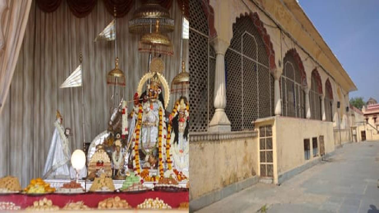 Spiritual Walk Tour (The Krishna Story)
