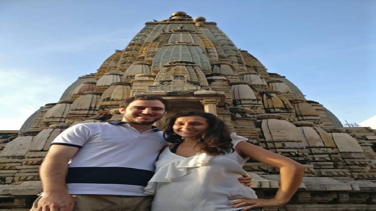 Spiritual Walk Tour (The Krishna Story)