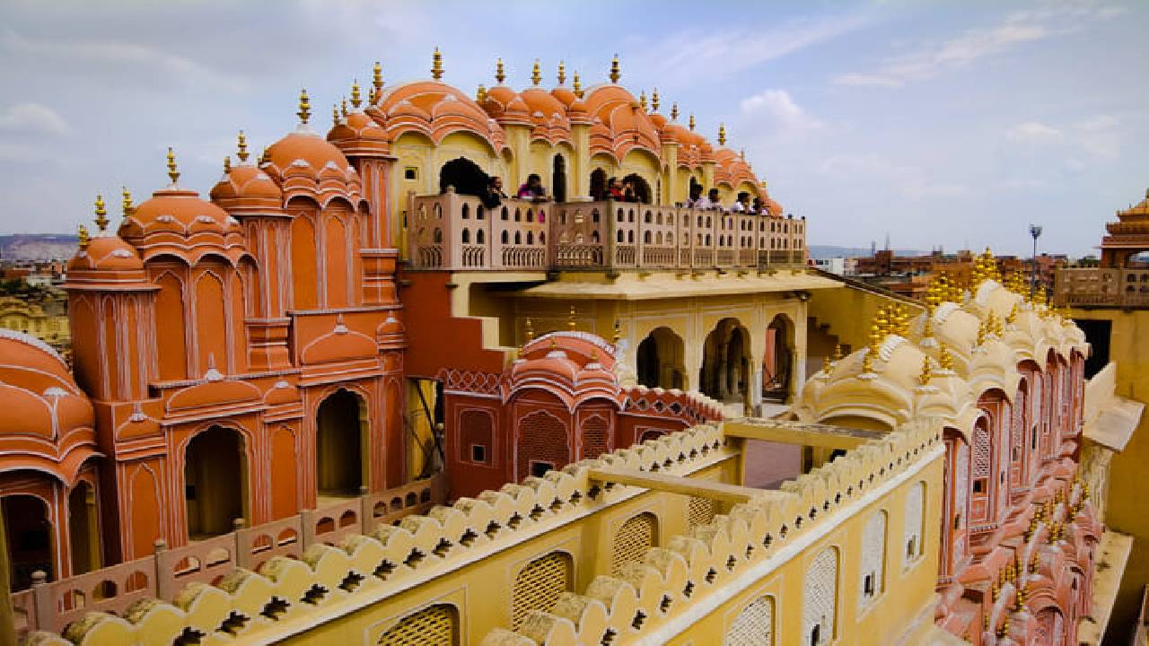 Spiritual Walk Tour (The Krishna Story)